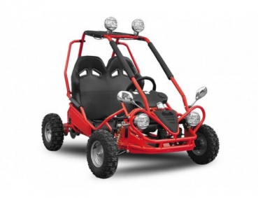 Preview: Nitro Motors Eco midi Buggy 450W 36V 6 Zoll 2-Stufen Drossel Kinderbuggy mit Rückwärtsgang